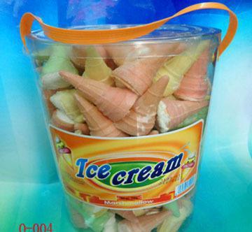 甜蜜旋風，席卷全球——潮安區庵埠鎮新陽食品商行棉花糖糖果探秘