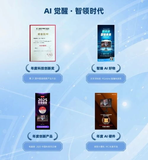 巔峰領跑，榮耀加冕 2025年度AOC AGON系列技術與服務獎項深度盤點