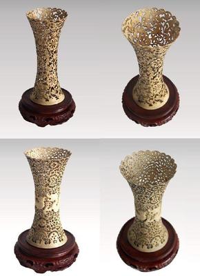 第三屆南通文化創(chuàng)意設(shè)計(jì)大賽工藝美術(shù)設(shè)計(jì)獲獎(jiǎng)作品 傳統(tǒng)與現(xiàn)代的橋梁